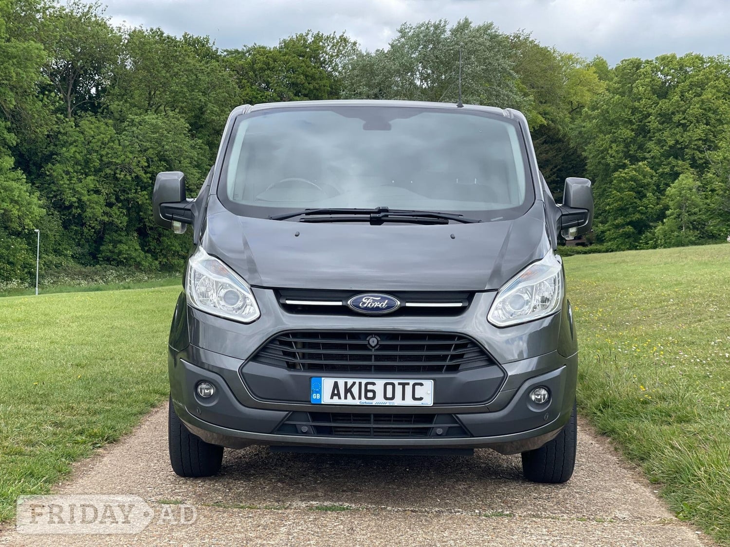 Ford Transit Custom Hemel Hempstead