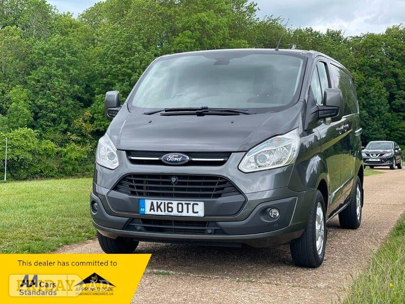 Ford Transit Custom 2016 in Hemel Hempstead
