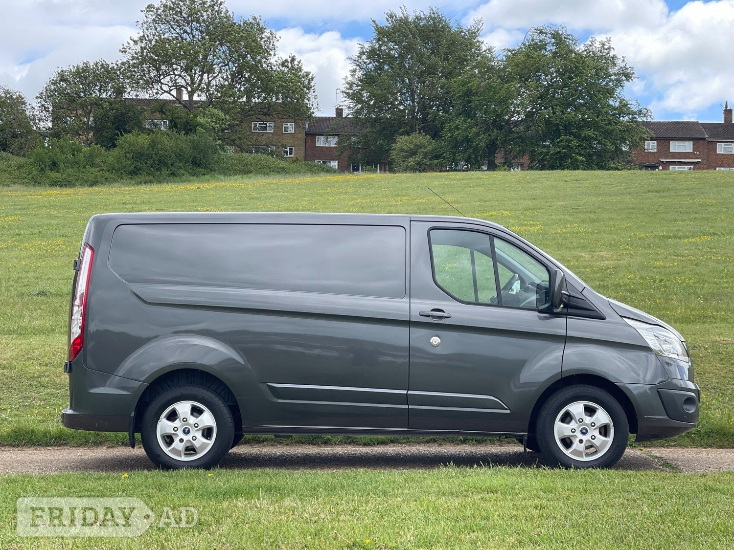 Ford Transit Custom 2016 - Vans & Commercial Vehicles in Hemel Hempstead