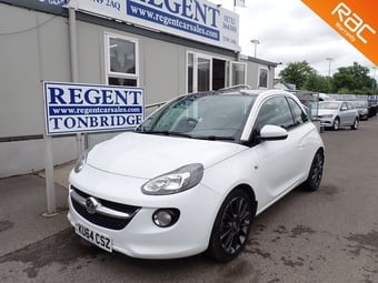 Vauxhall Adam 2014