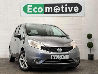 Nissan Note 2016