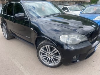 BMW X5 2010