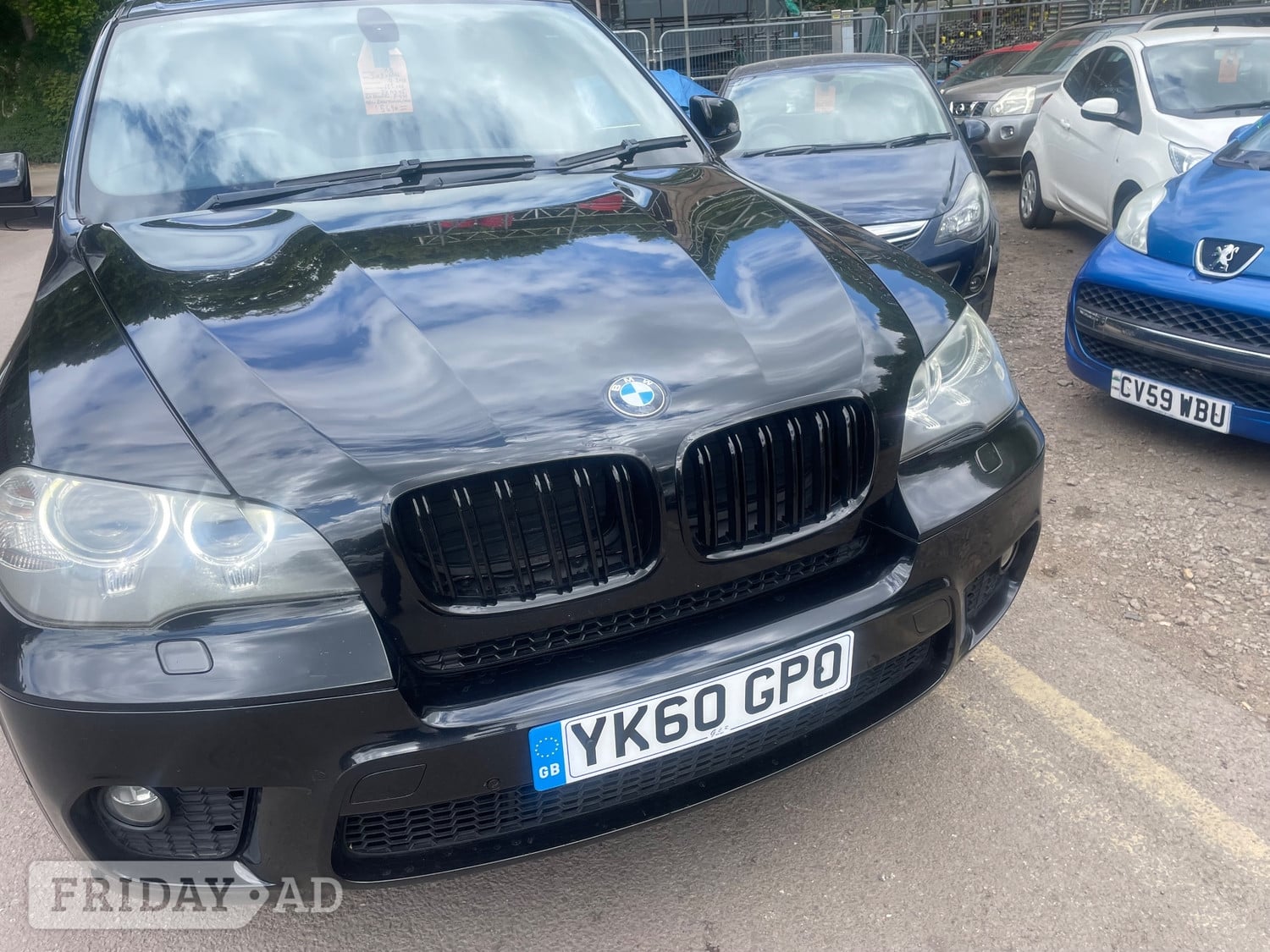 BMW X5 Rickmansworth