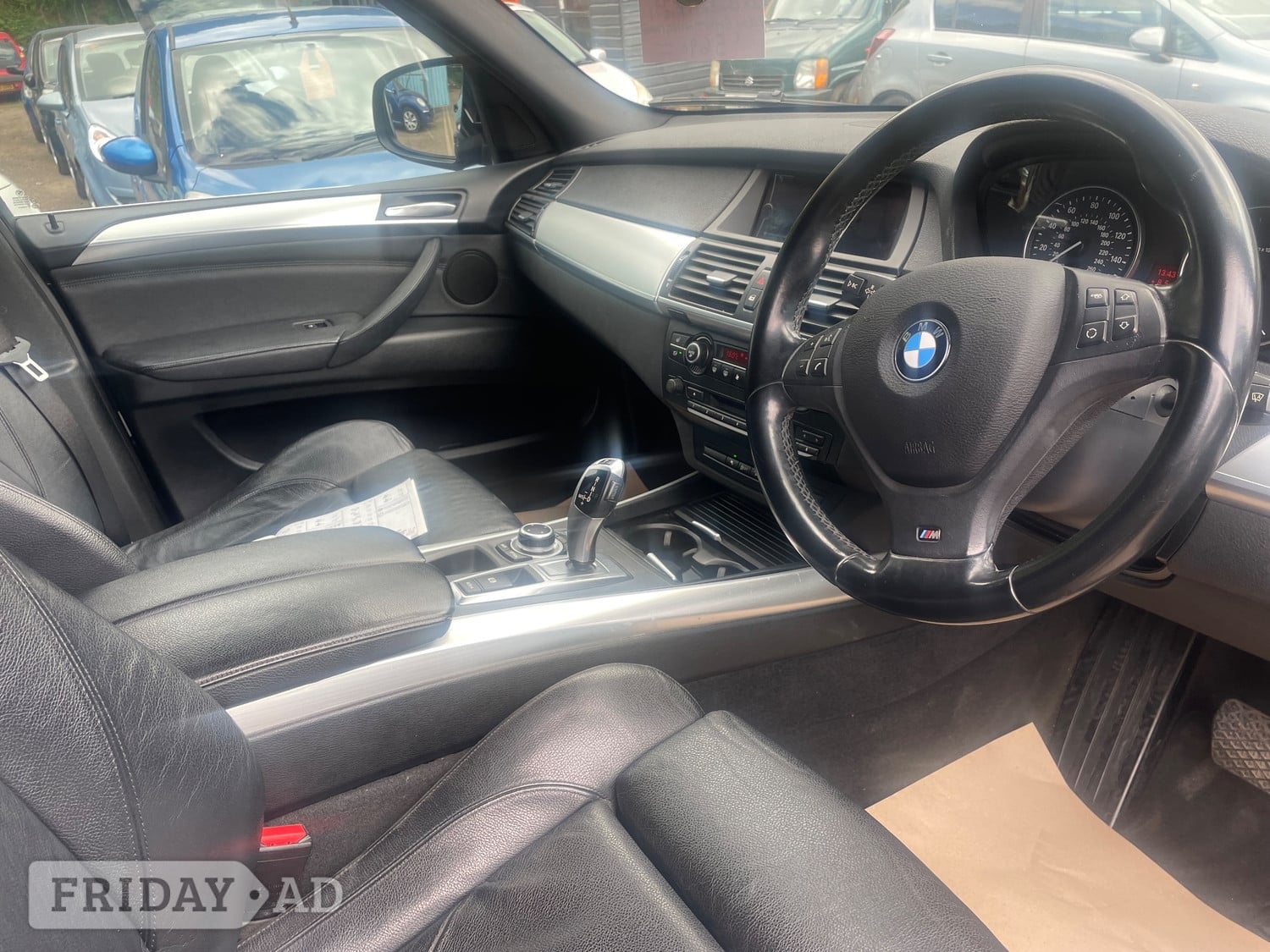 [ berth ]BMW X5