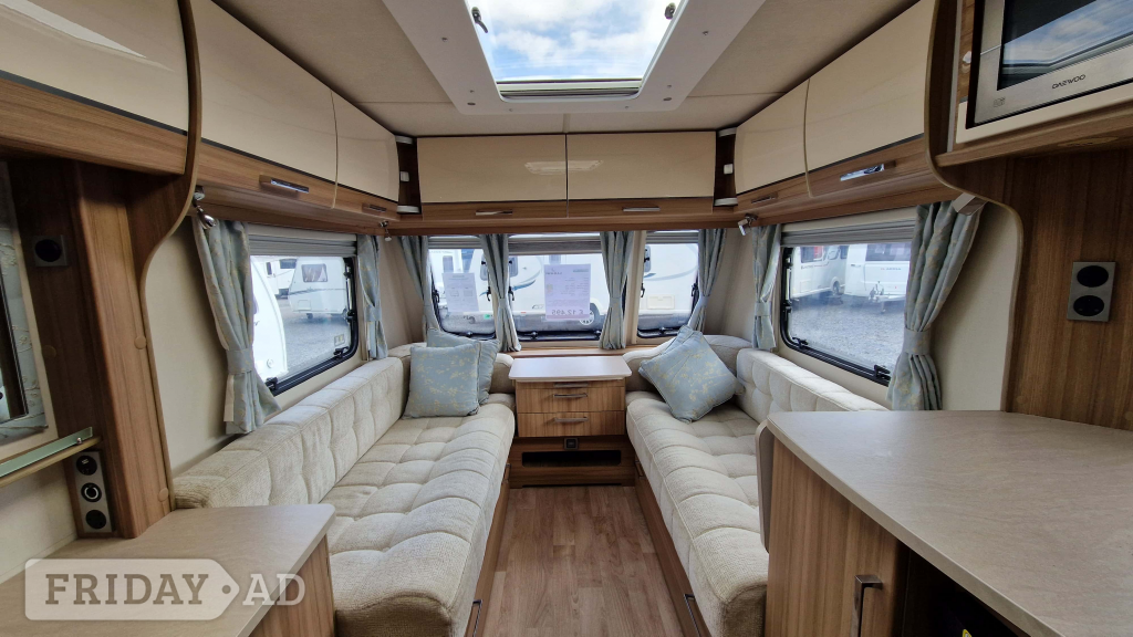 [2 berth ]Lunar Clubman CK