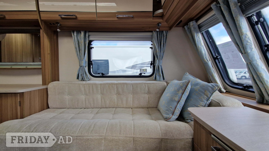 Lunar Clubman CK 2016 - Motorhomes & Caravans