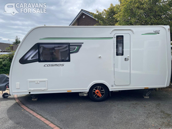 Lunar Cosmos Campbells  462 2019