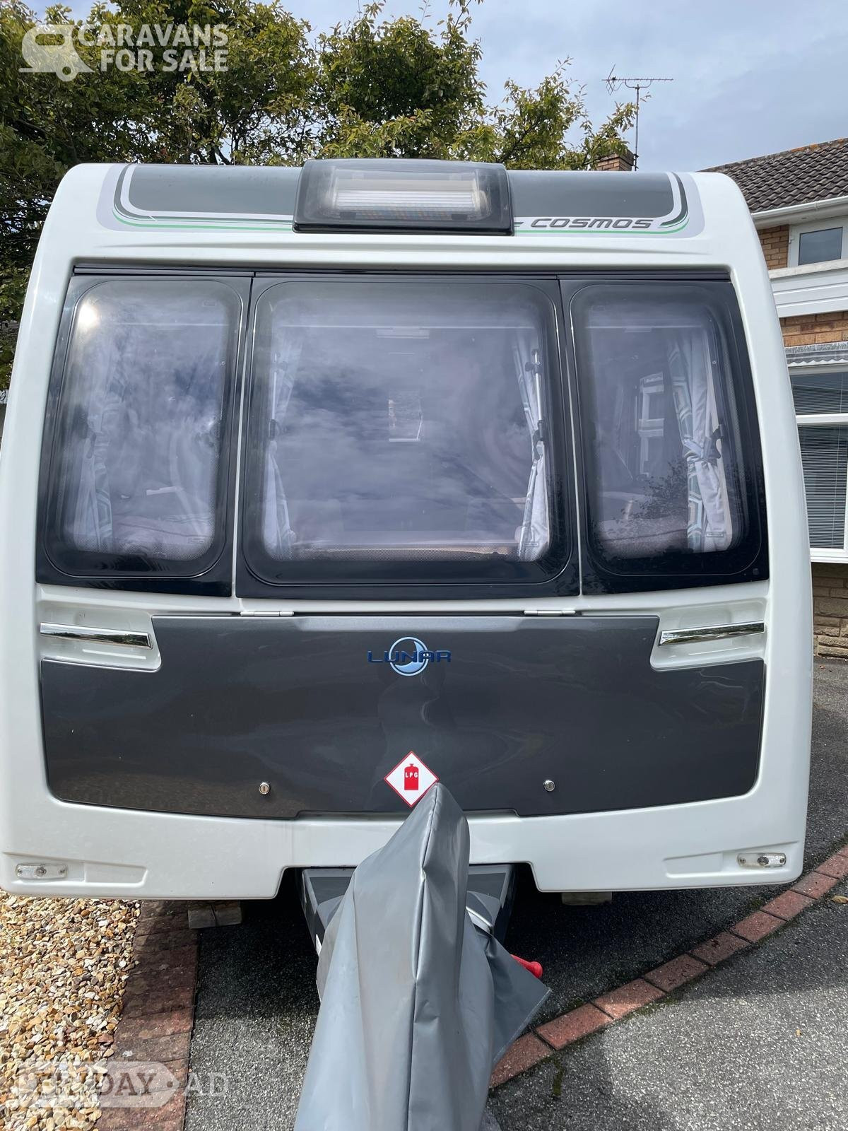 Lunar Cosmos Campbells  462 West Kirby