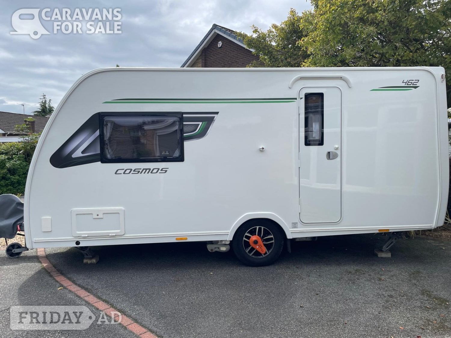 Lunar Cosmos Campbells  462 2019 in West Kirby