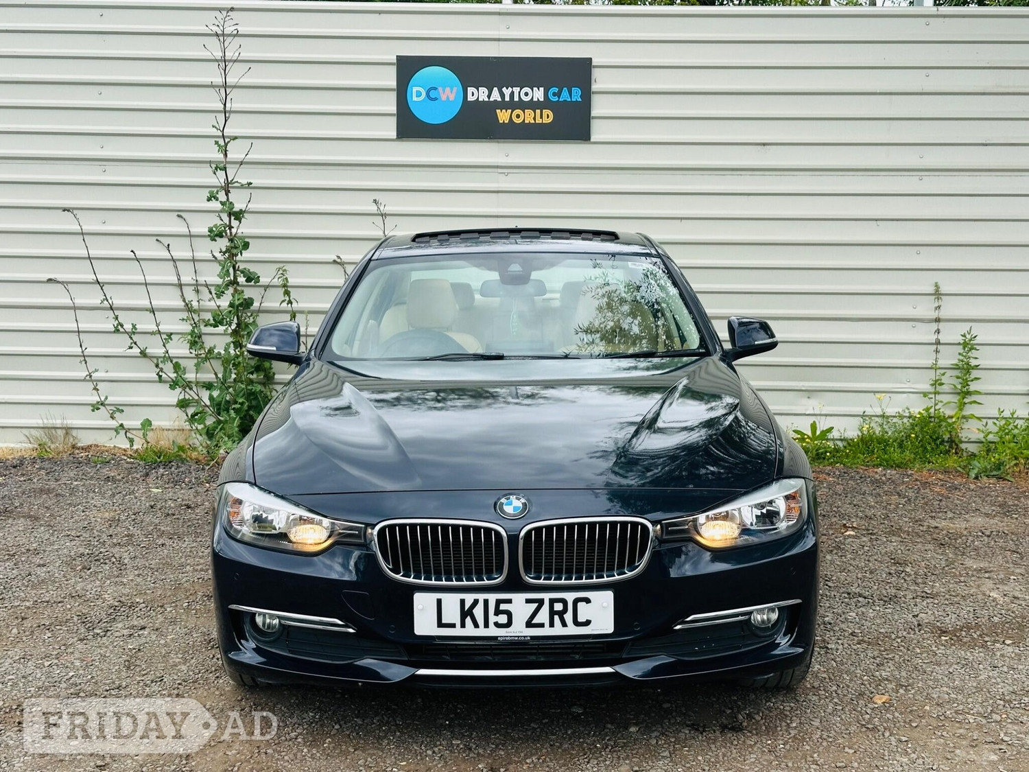 [ berth ]BMW 3 Series