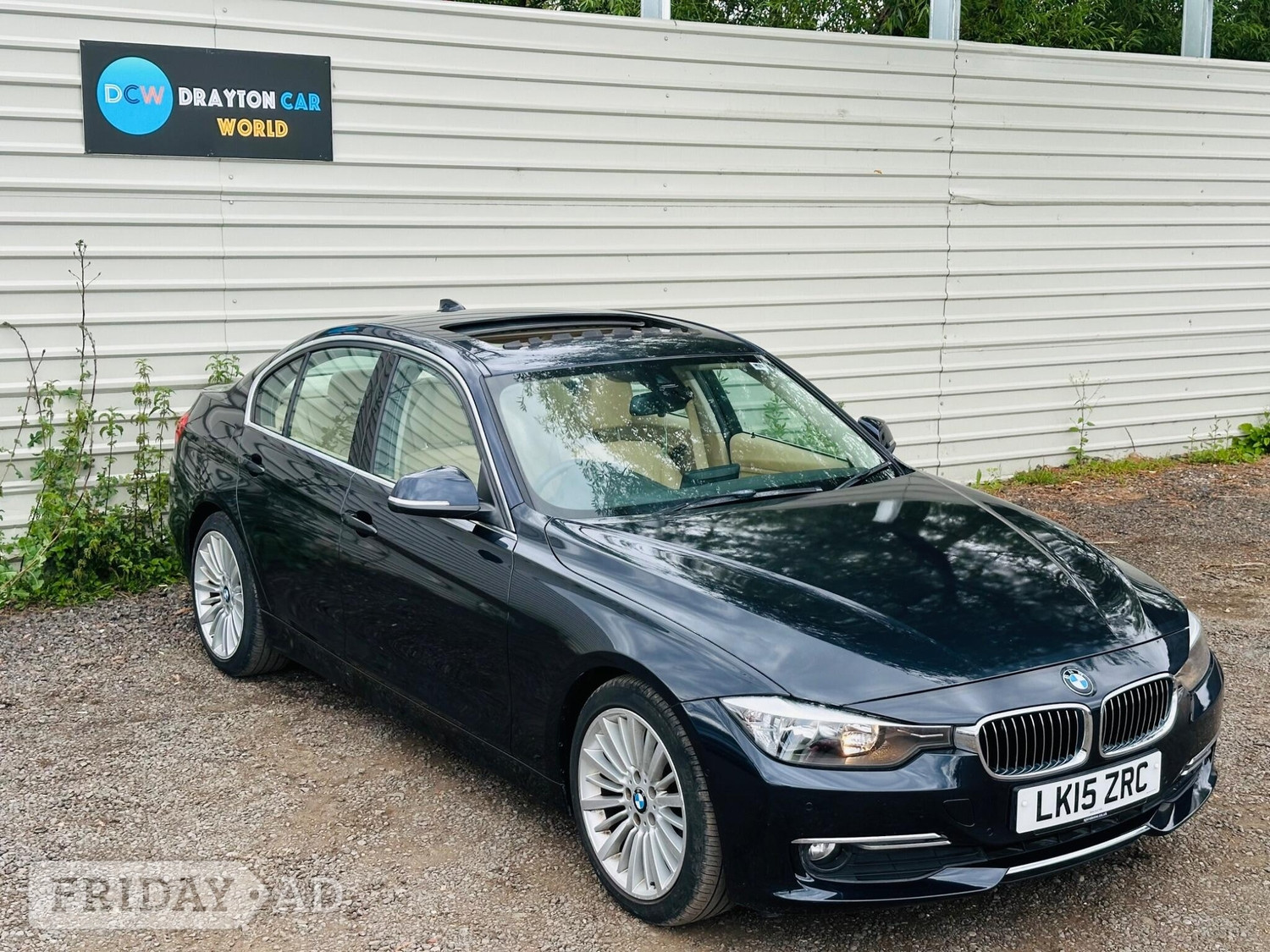 BMW 3 Series 2015 - Cars