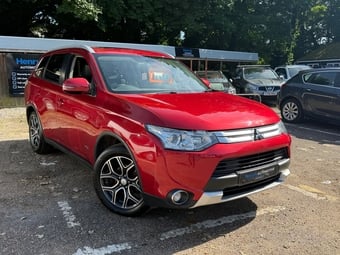 Mitsubishi Outlander 2014