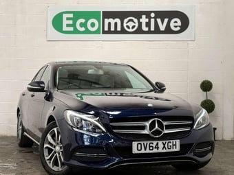 Mercedes-Benz C Class 2015