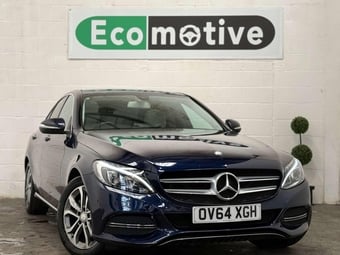 Mercedes-Benz C Class 2015