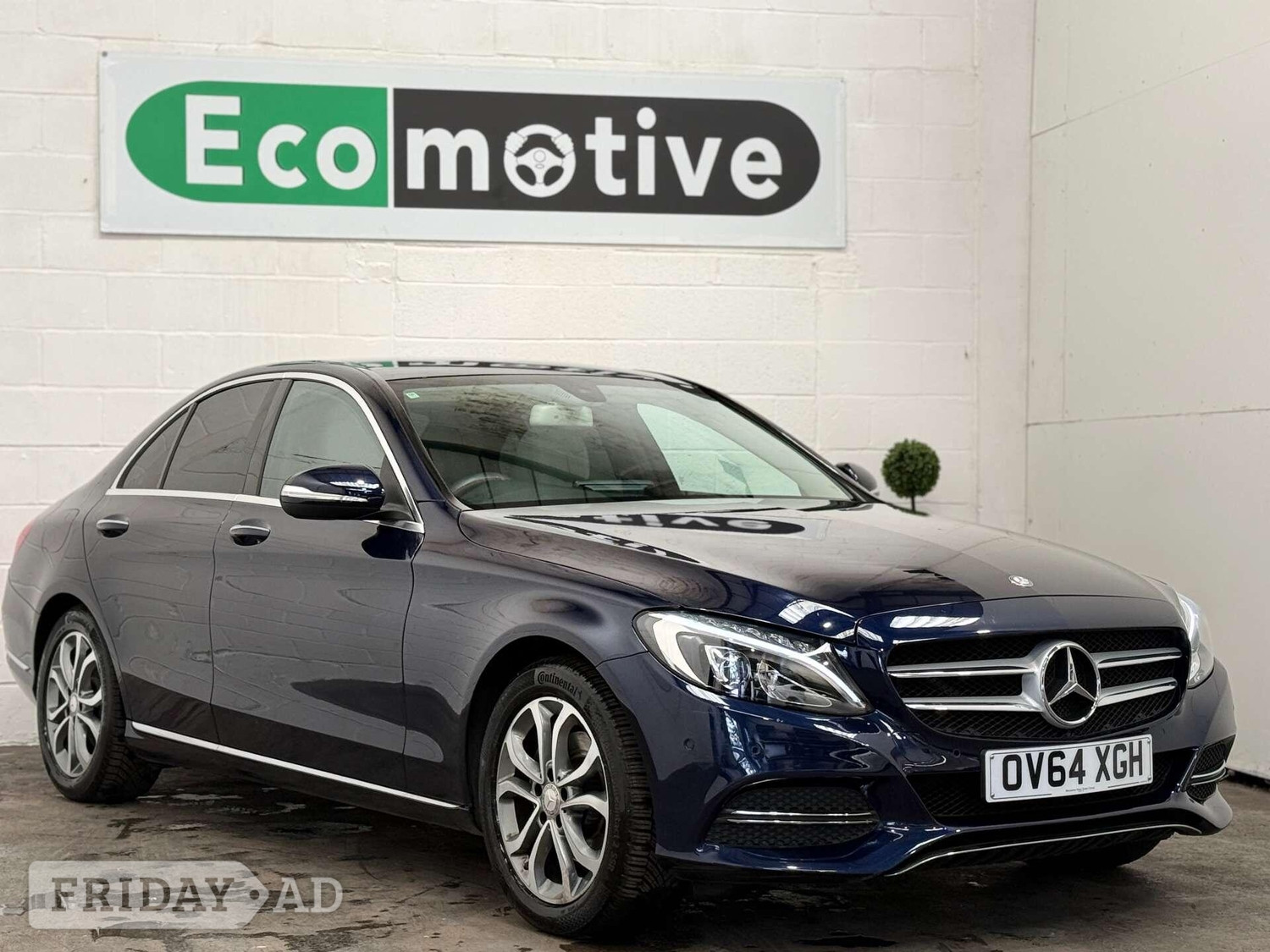 [ berth ]Mercedes-Benz C Class