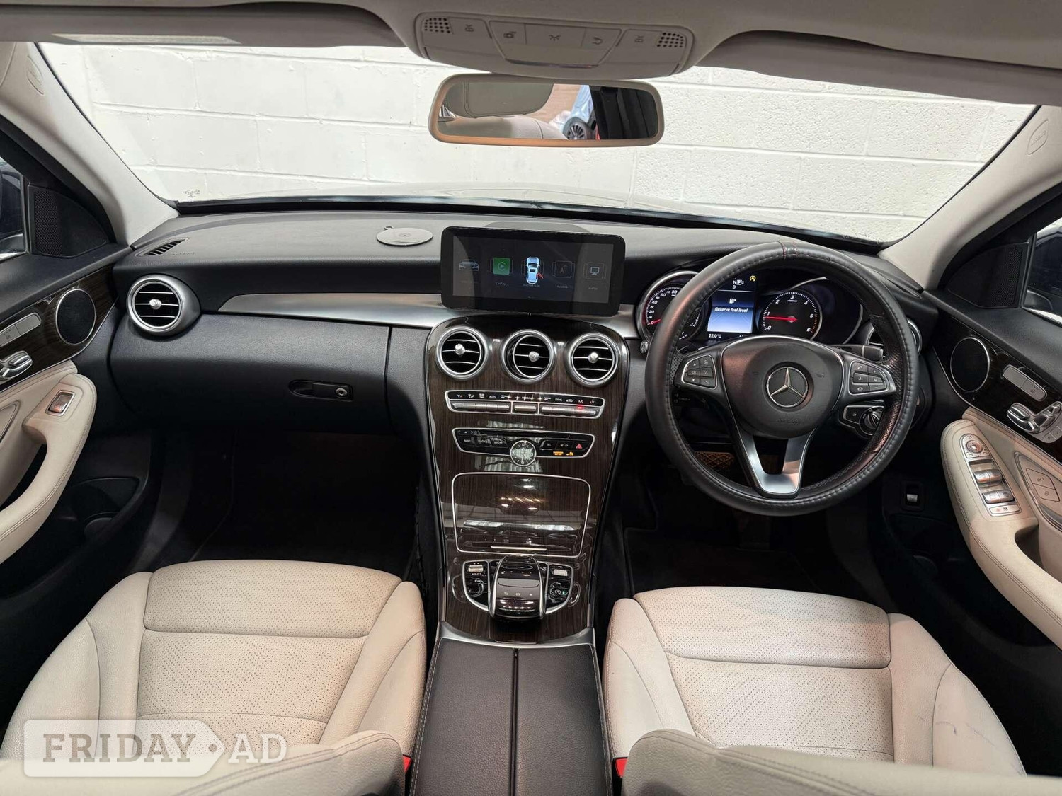 Mercedes-Benz C Class Uxbridge