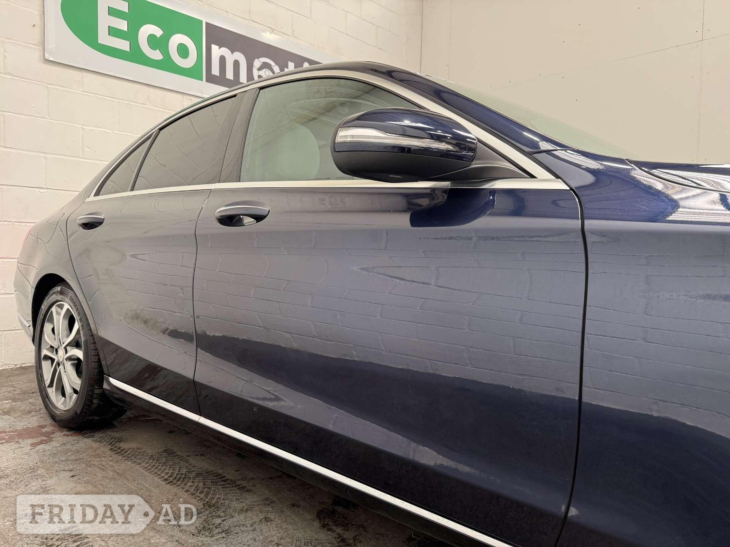 Mercedes-Benz C Class 2015 - Cars in Uxbridge
