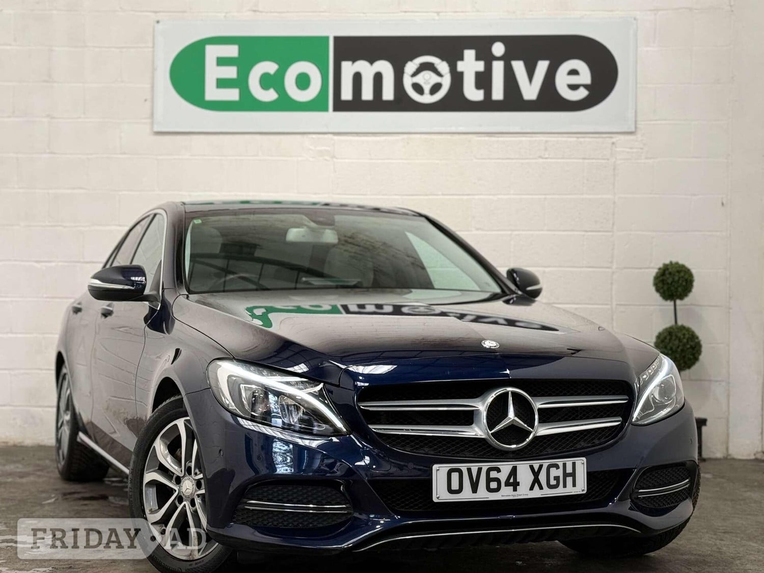 Mercedes-Benz C Class 2015 in Uxbridge