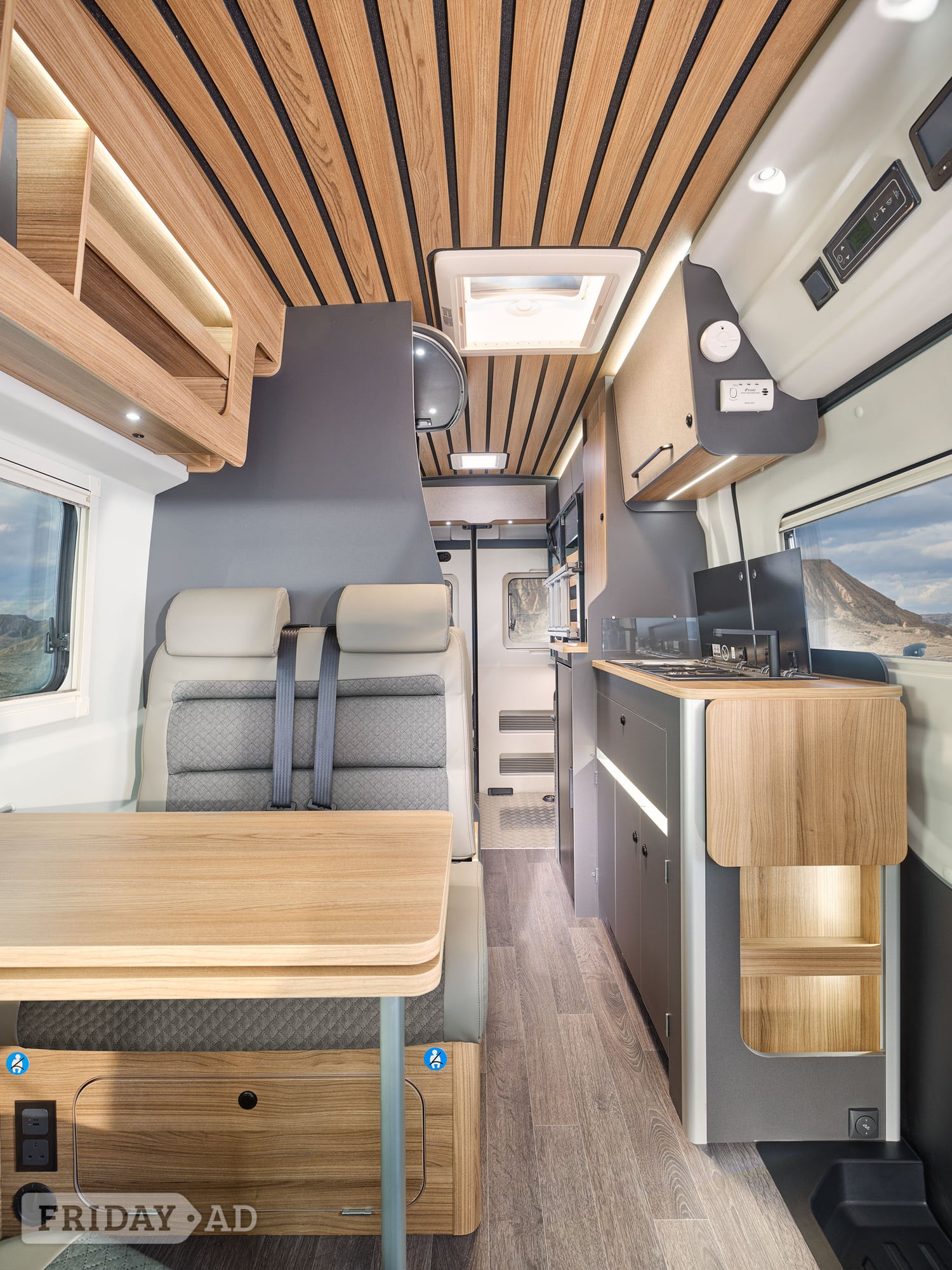 Bailey Endurance E65 Highbridge