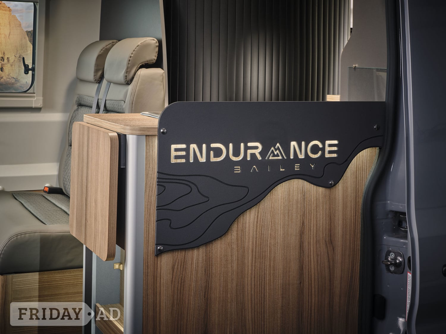 [2 berth ]Bailey Endurance E65