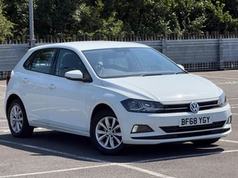 Volkswagen Polo 2018