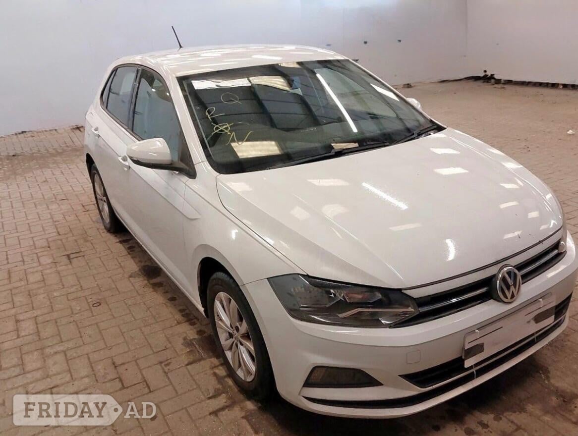 Volkswagen Polo 2018 in Slough