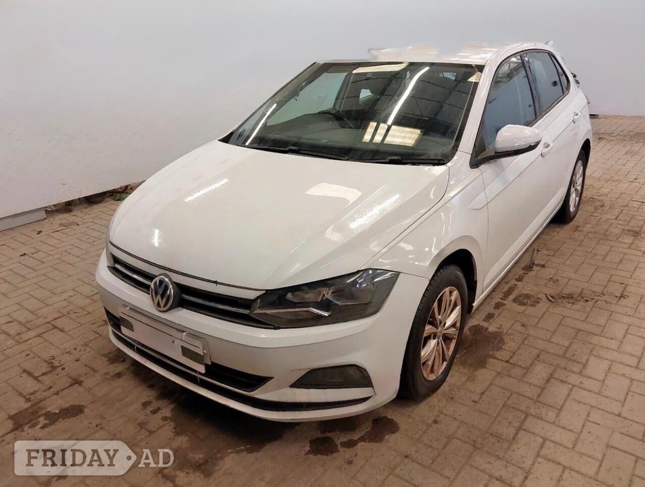 Volkswagen Polo Slough
