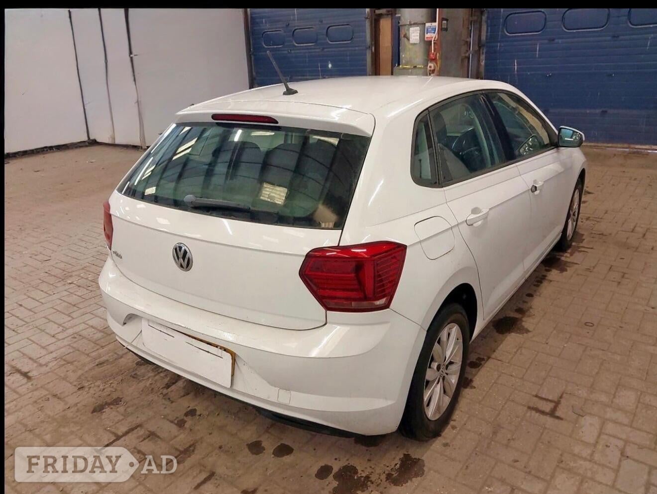 Volkswagen Polo 2018 - Cars in Slough