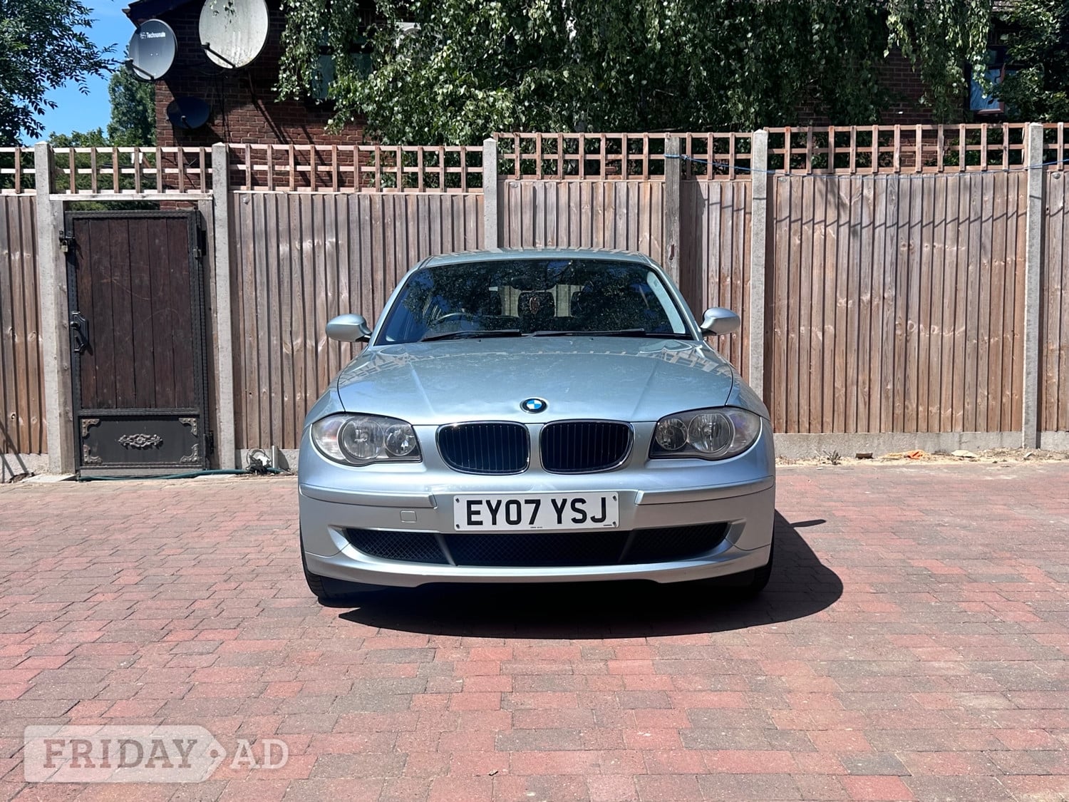 BMW 1 Series 2007 - Cars in St. Albans