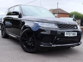Land Rover Range Rover Sport 2019