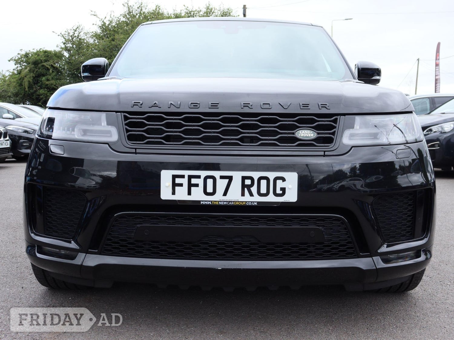 Land Rover Range Rover Sport Coalville