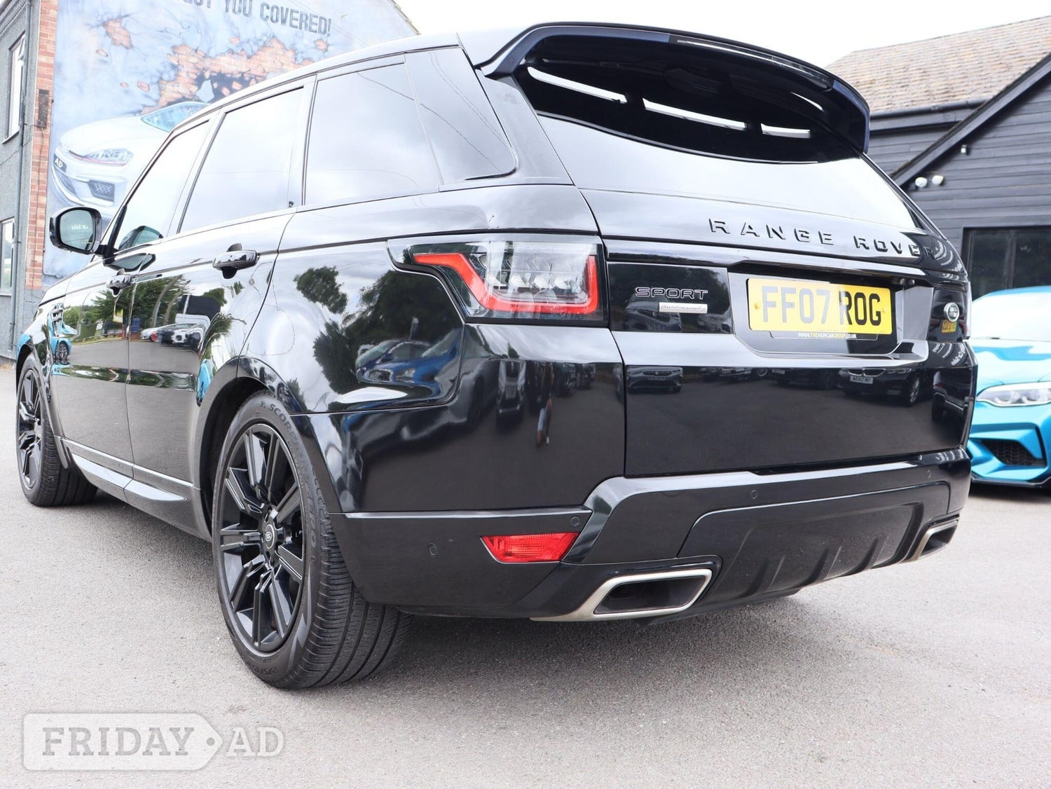 Land Rover Range Rover Sport 2019 - Cars in Coalville