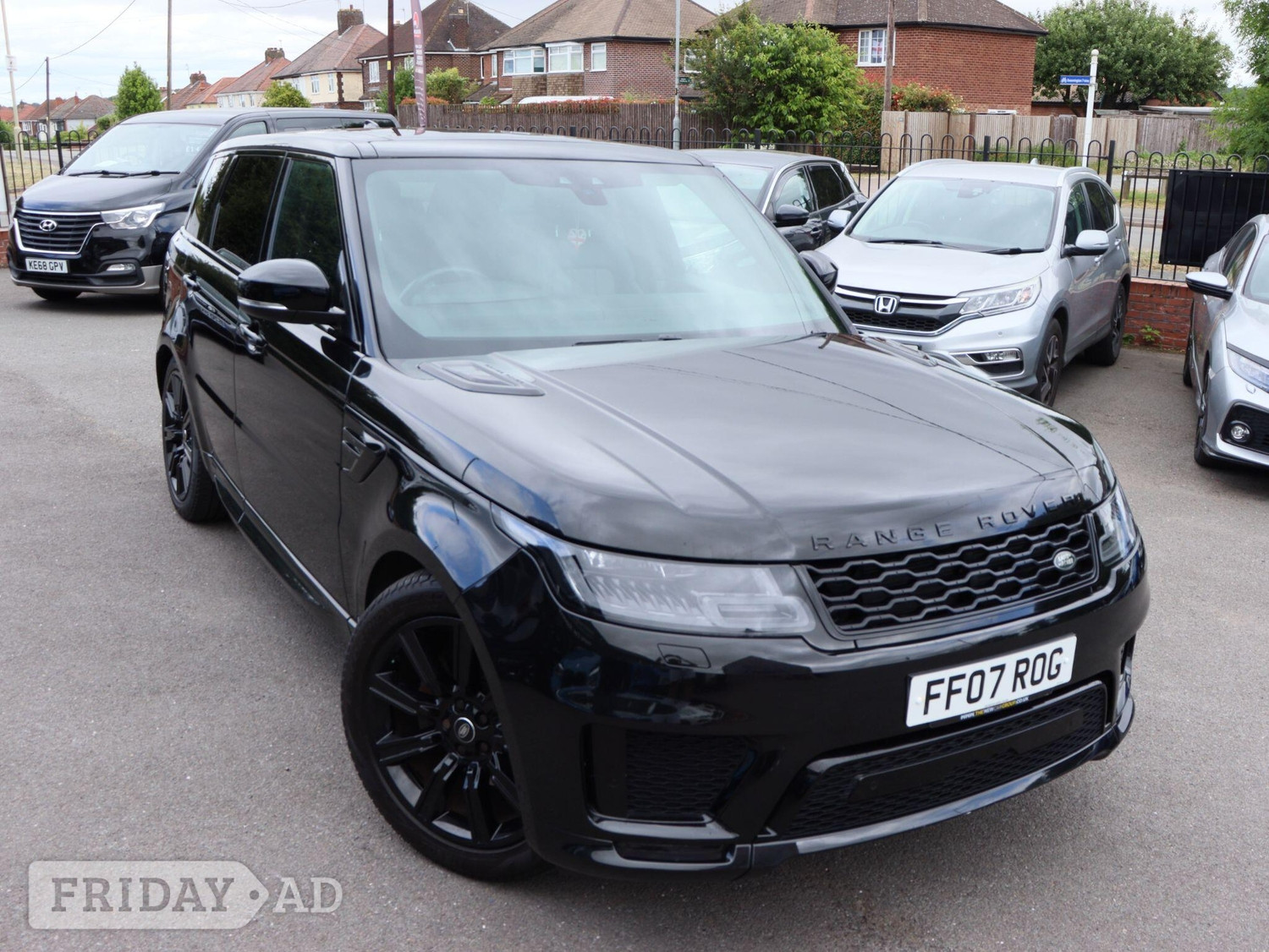 Land Rover Range Rover Sport 2019 - Cars