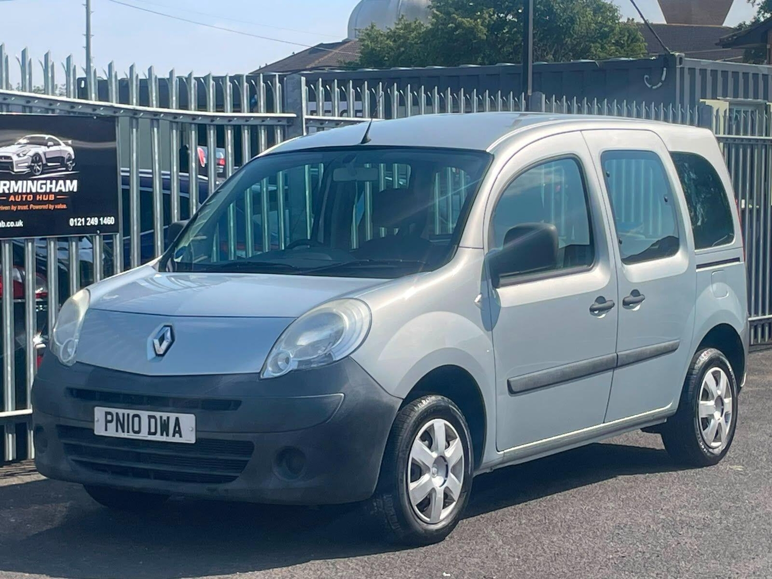 Renault Kangoo Birmingham