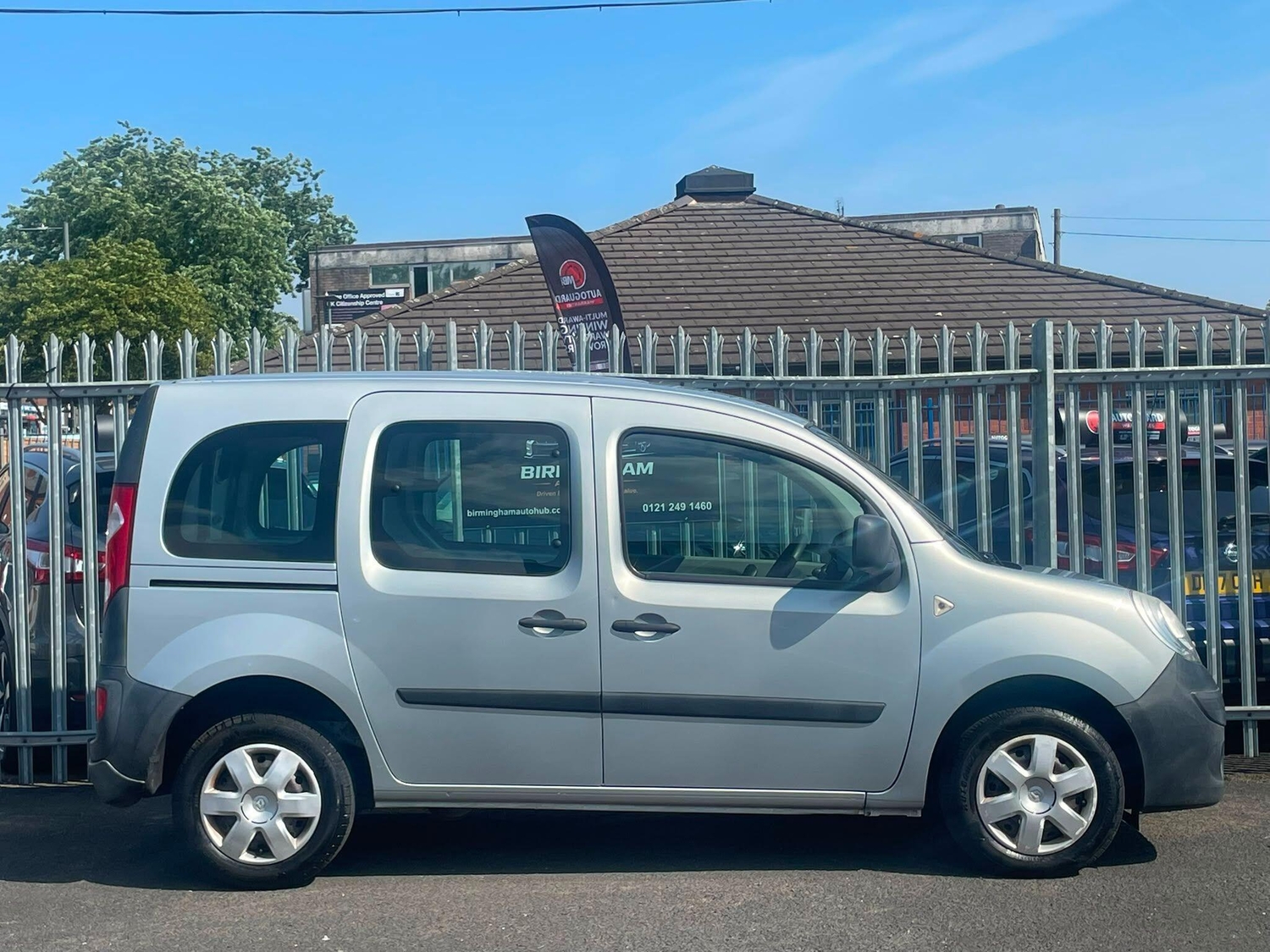 Renault Kangoo 2010 - Cars