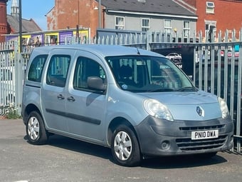 Renault Kangoo 2010