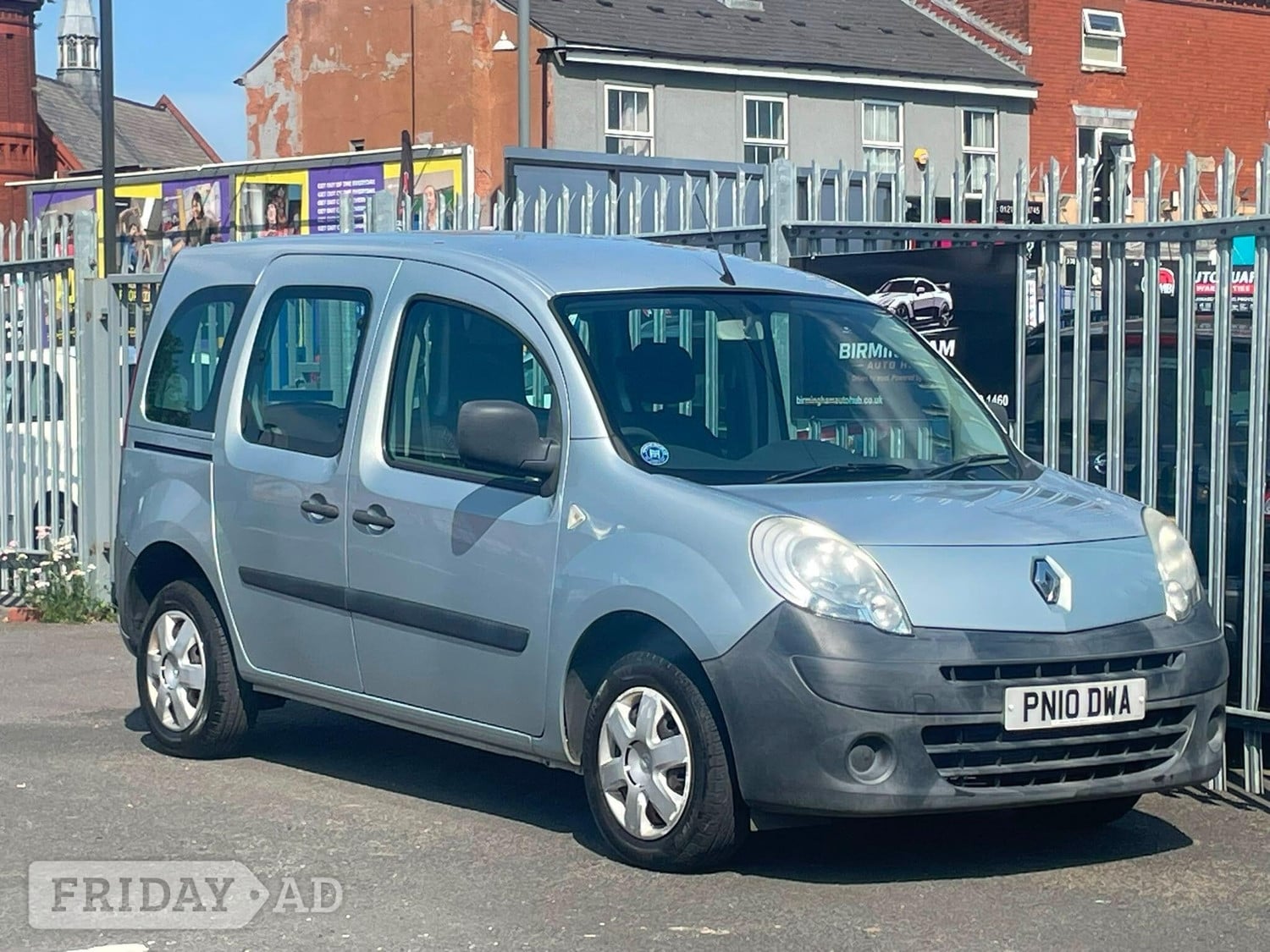 Renault Kangoo 2010 in Birmingham
