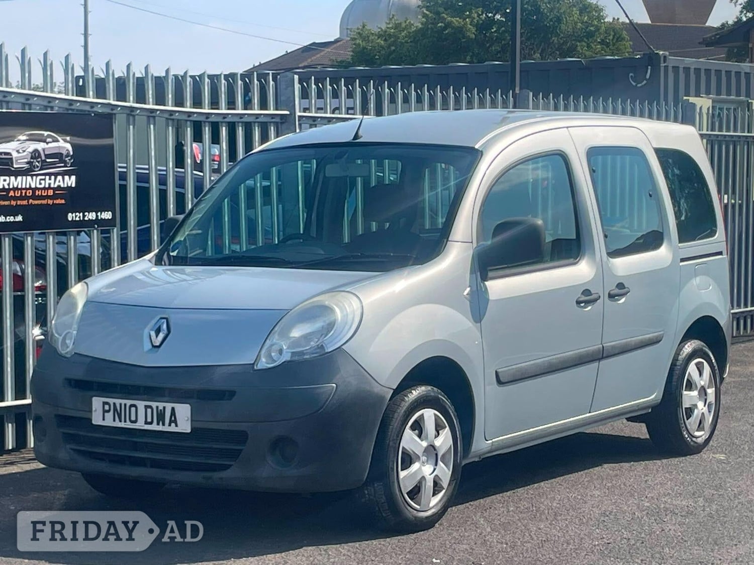 Renault Kangoo Birmingham