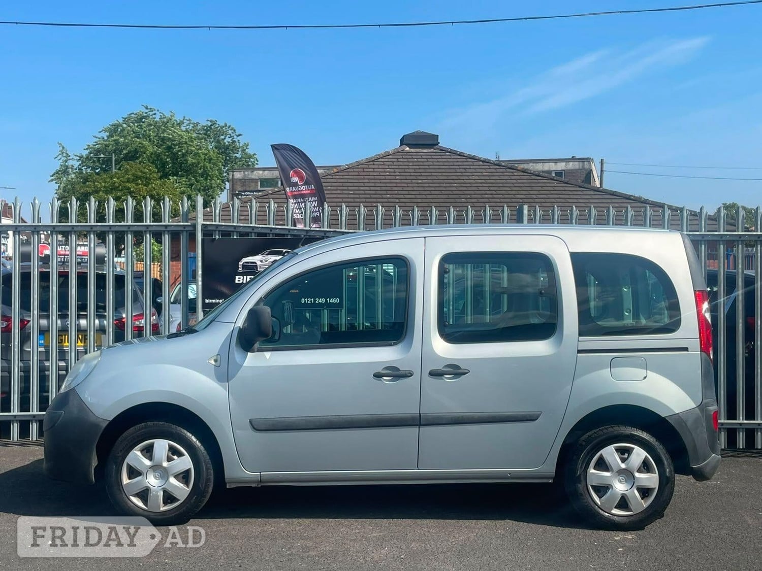 Renault Kangoo 2010 - Cars in Birmingham