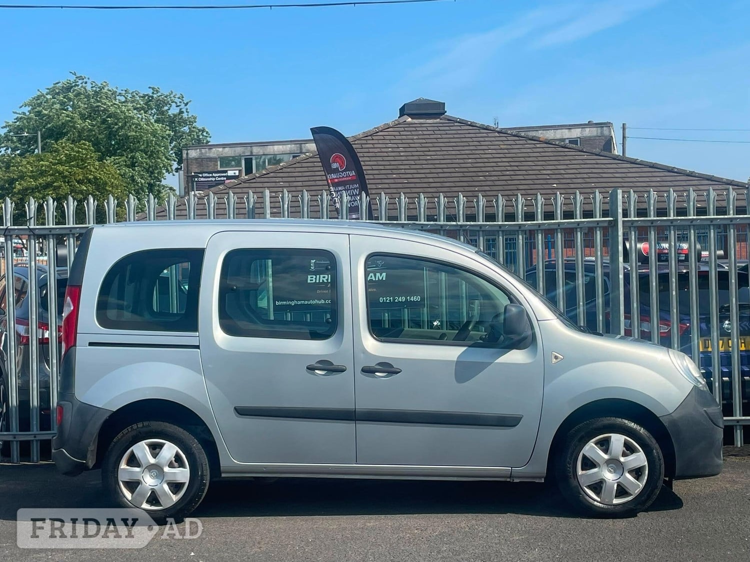 Renault Kangoo 2010 - Cars