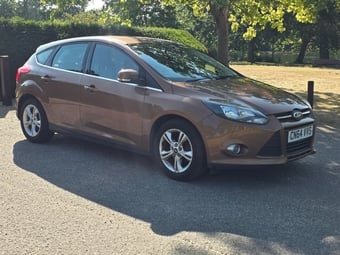 Ford Focus 2014