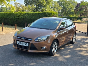 Ford Focus 2014