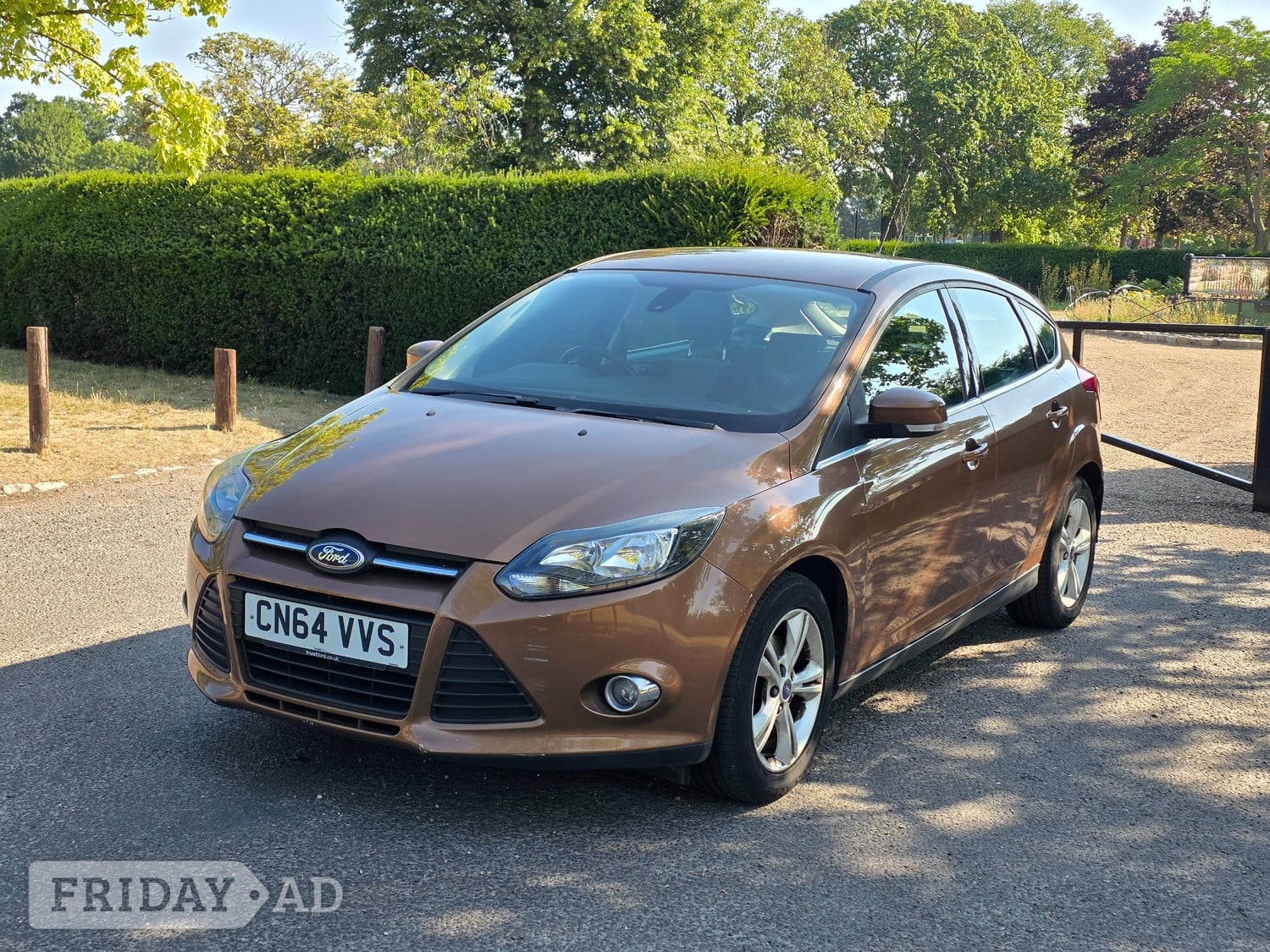 Ford Focus 2014 in Rainham