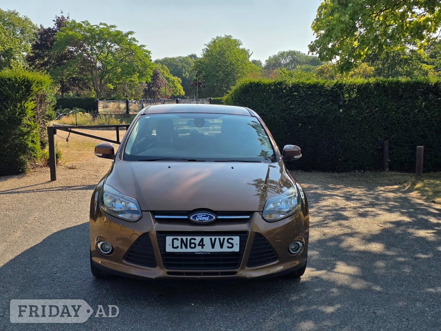 [ berth ]Ford Focus