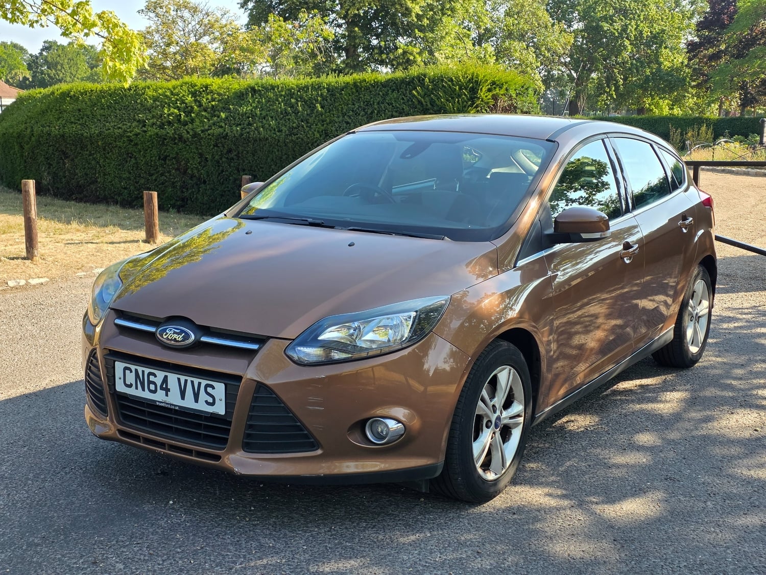 Ford Focus 2014 - Cars in Havering