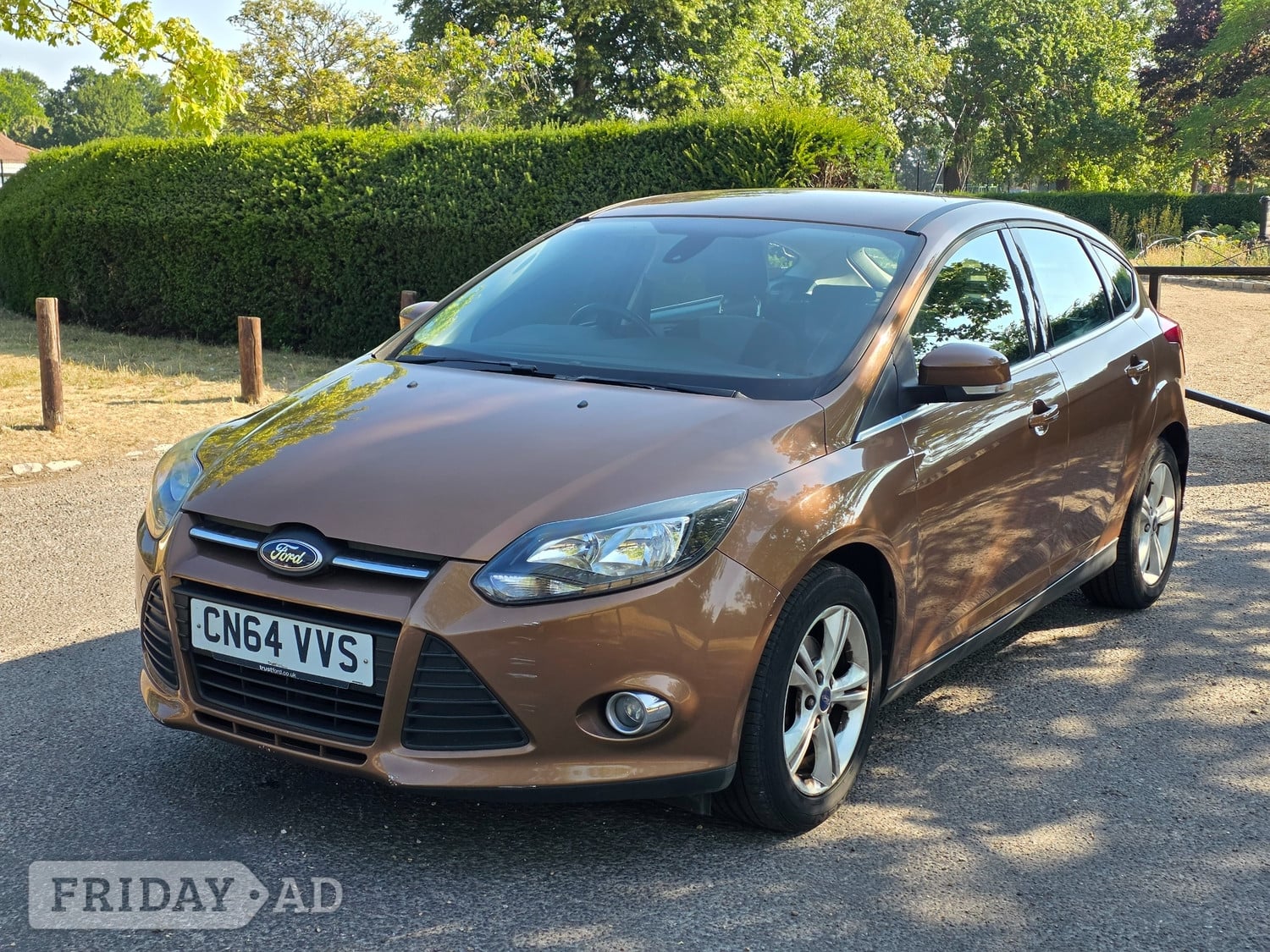 Ford Focus 2014 - Cars in Rainham