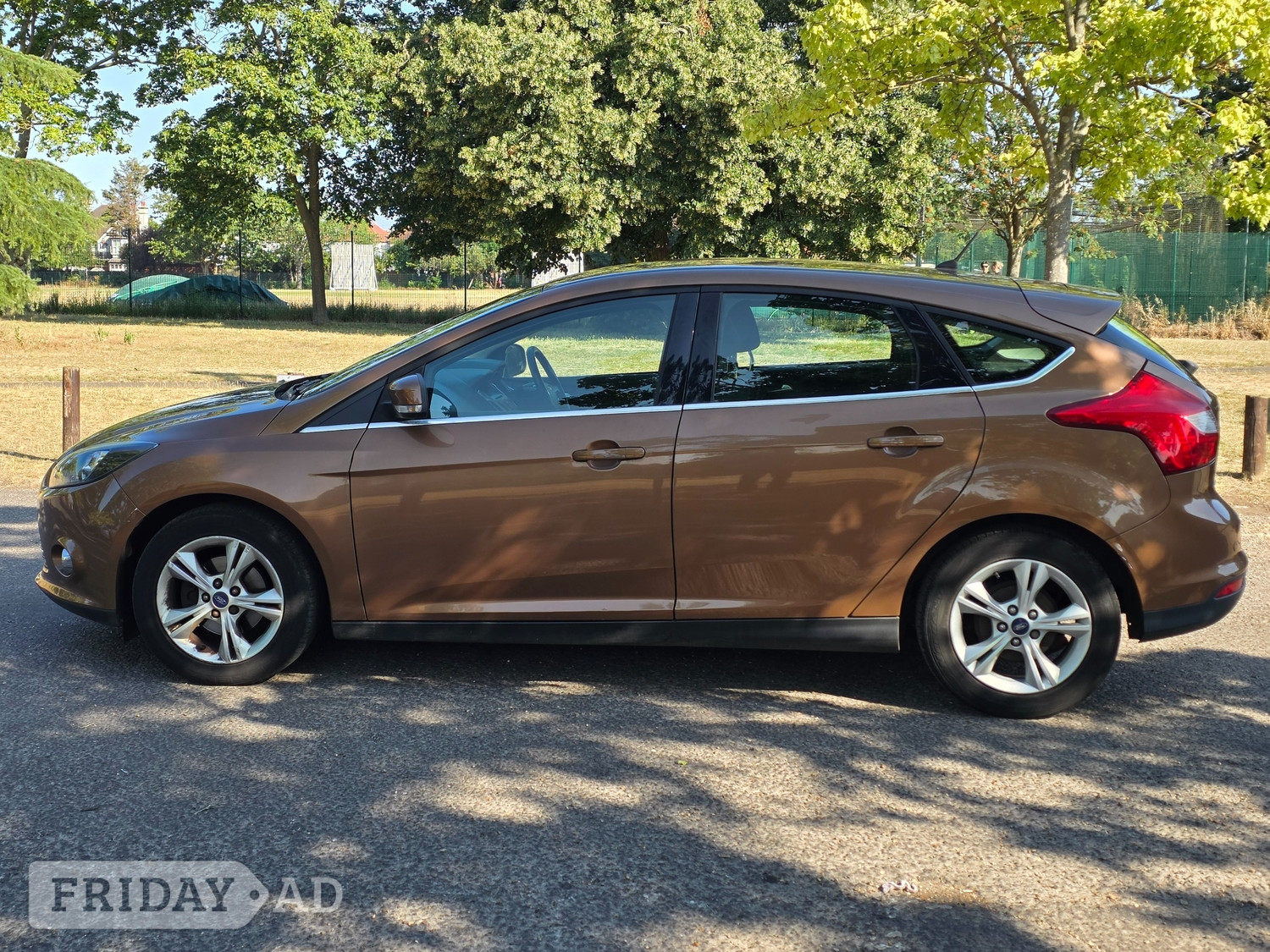 Ford Focus 2014 - Cars