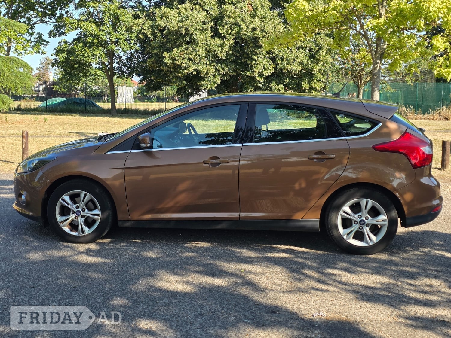 Ford Focus 2014 - Cars
