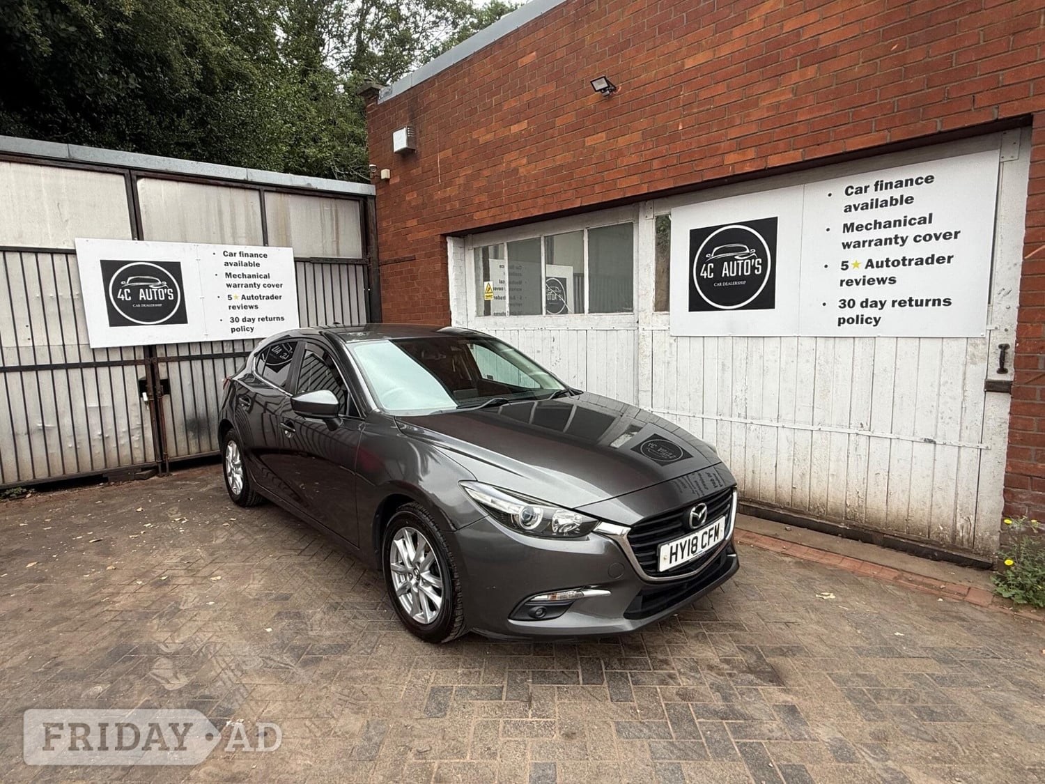 Mazda 3 2018 in Coventry