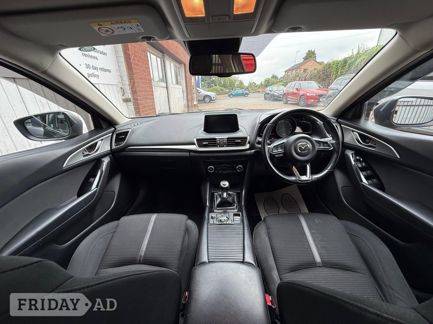Mazda 3 Coventry
